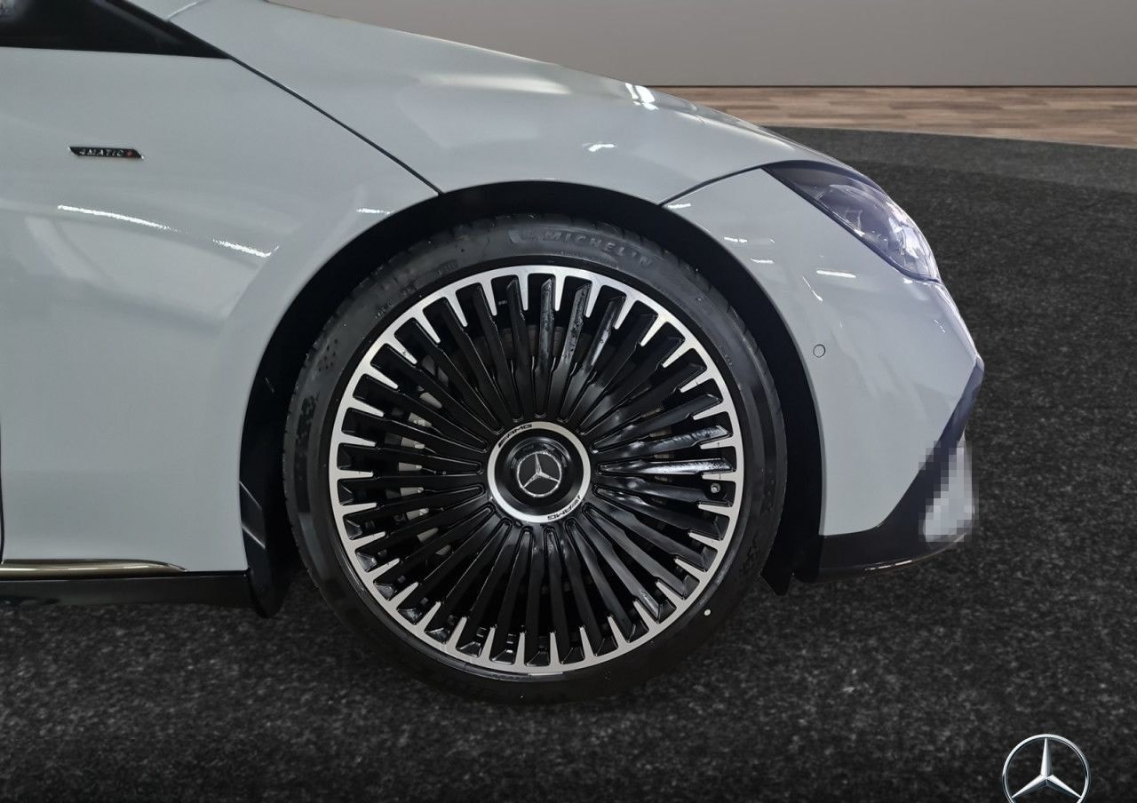 Mercedes-Benz EQE 53 4M+ AMG Prem/Hyper/HUD/HAL/Airm/Fahrass+ foto 6