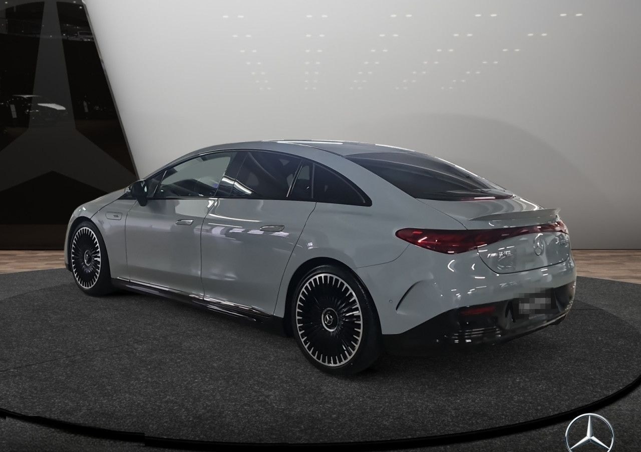 Mercedes-Benz EQE 53 4M+ AMG Prem/Hyper/HUD/HAL/Airm/Fahrass+ foto 10