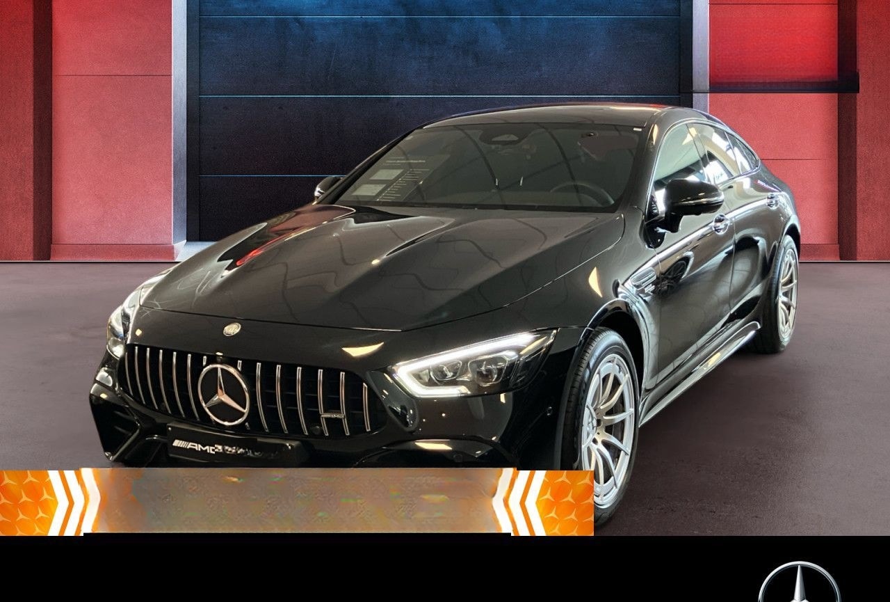Mercedes-Benz GT 53 AMG 4M+ Dist/Stdhzg/Pano/Multib/Night/ foto 1