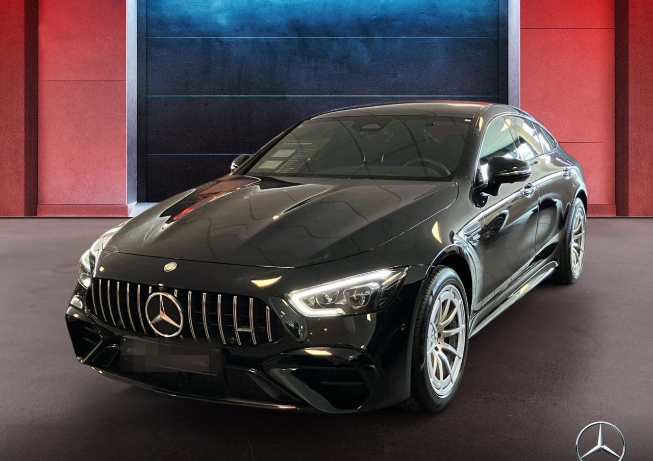 Mercedes-Benz GT 53 AMG 4M+ Dist/Stdhzg/Pano/Multib/Night/ foto 2
