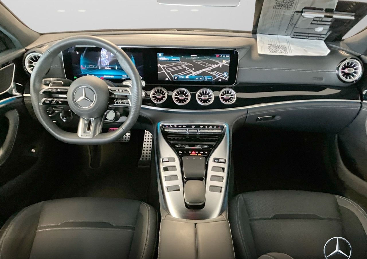 Mercedes-Benz GT 53 AMG 4M+ Dist/Stdhzg/Pano/Multib/Night/ foto 11