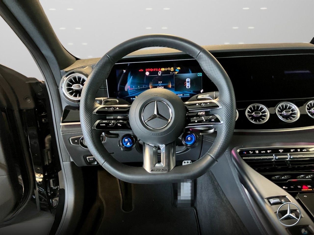 Mercedes-Benz GT 53 AMG 4M+ Dist/Stdhzg/Pano/Multib/Night/ foto 12