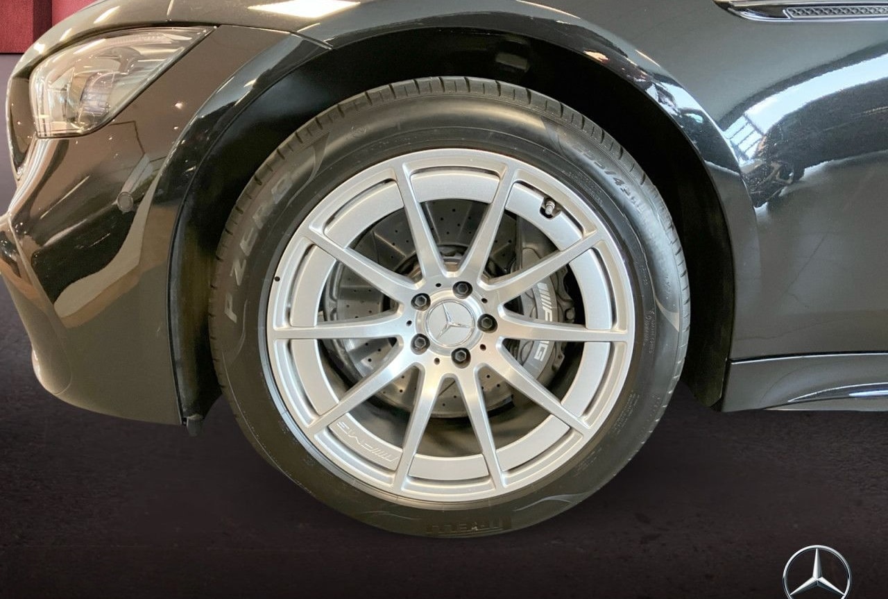 Mercedes-Benz GT 53 AMG 4M+ Dist/Stdhzg/Pano/Multib/Night/ foto 16