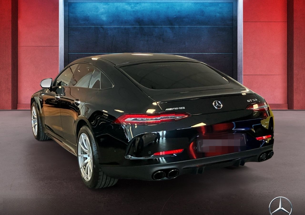 Mercedes-Benz GT 53 AMG 4M+ Dist/Stdhzg/Pano/Multib/Night/ foto 3