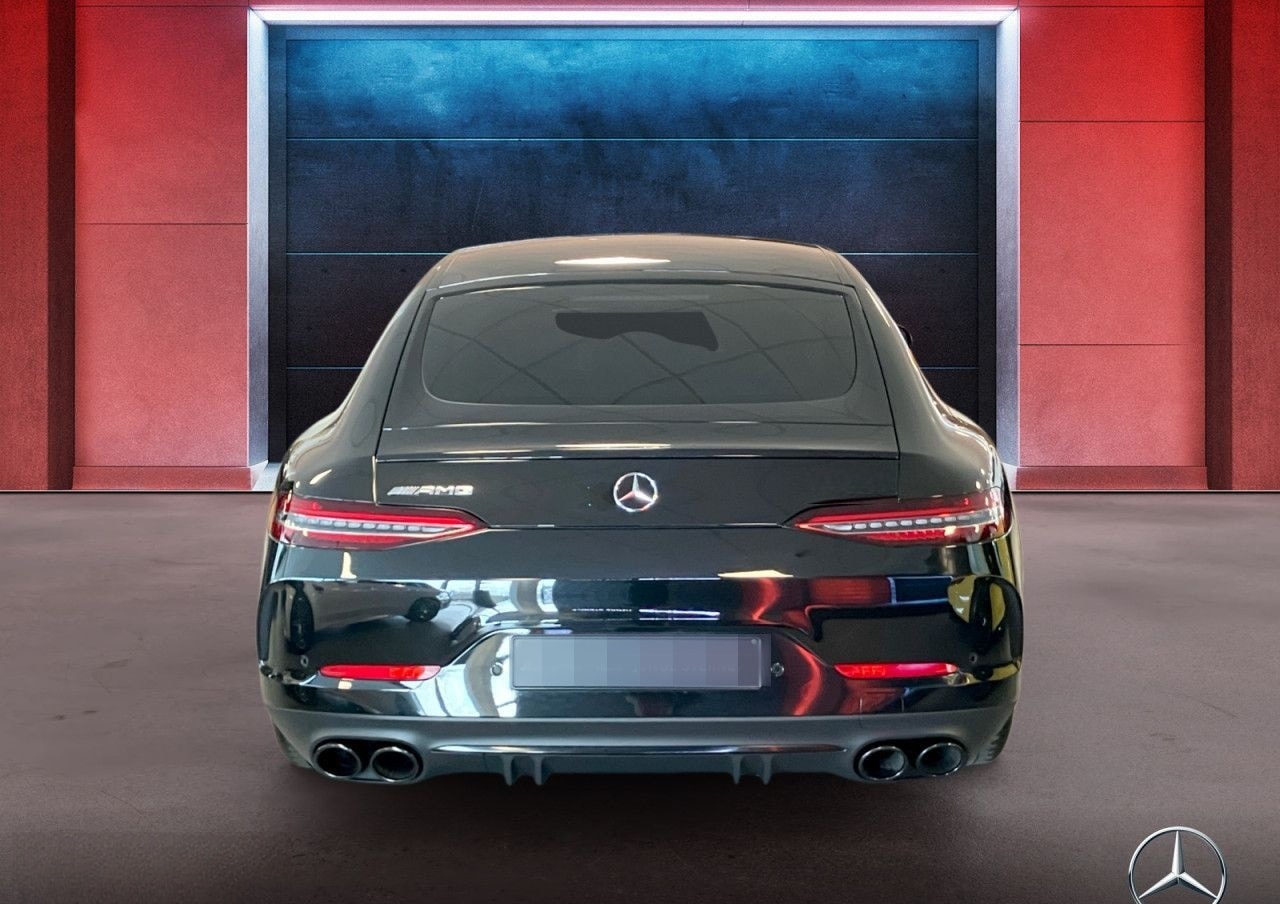 Mercedes-Benz GT 53 AMG 4M+ Dist/Stdhzg/Pano/Multib/Night/ foto 5