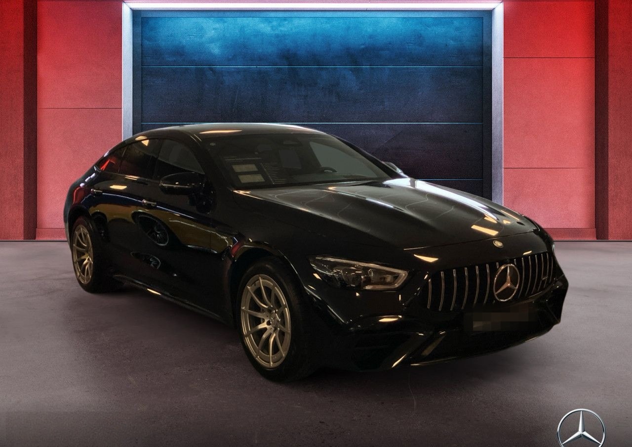 Mercedes-Benz GT 53 AMG 4M+ Dist/Stdhzg/Pano/Multib/Night/ foto 8