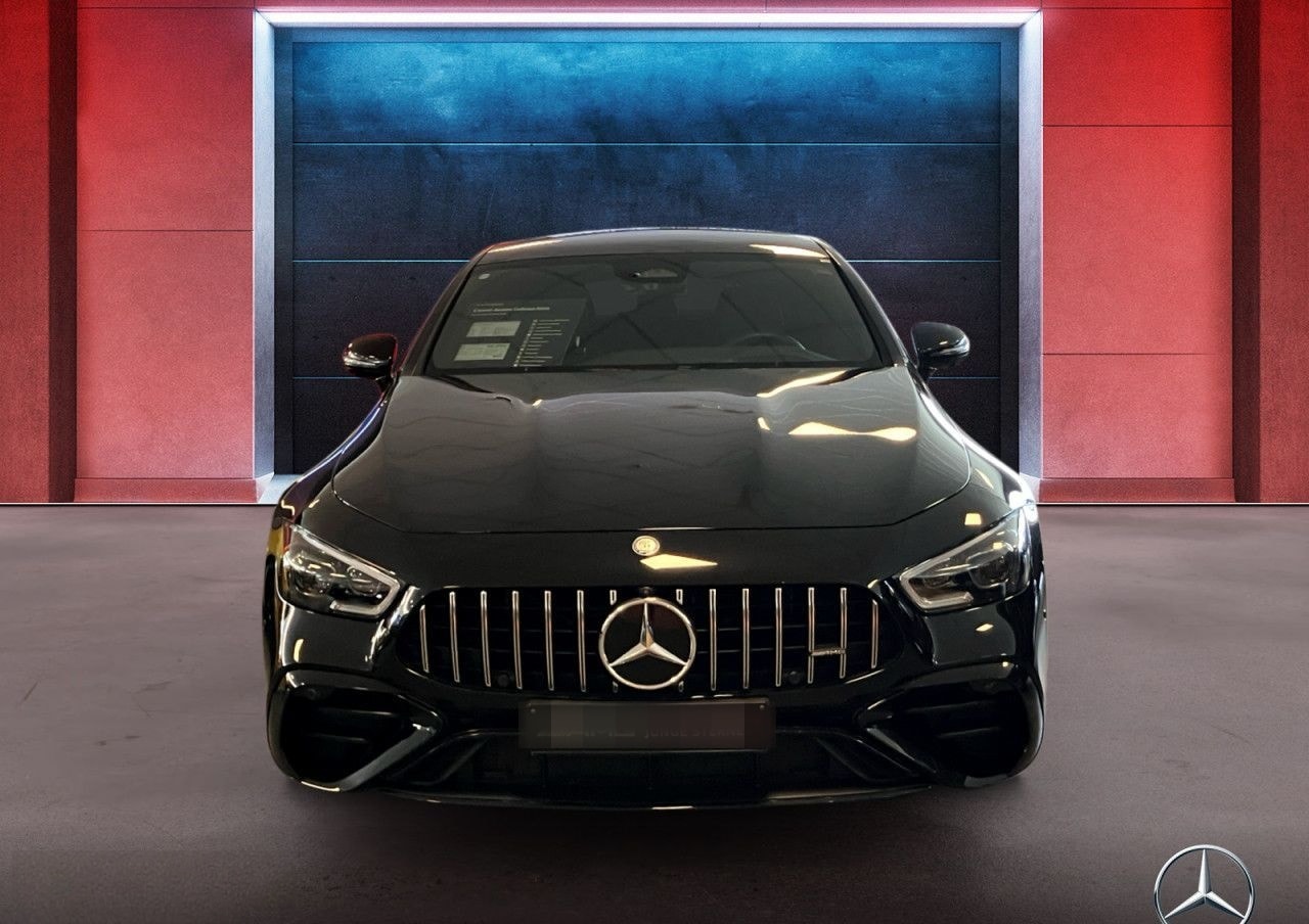 Mercedes-Benz GT 53 AMG 4M+ Dist/Stdhzg/Pano/Multib/Night/ foto 9