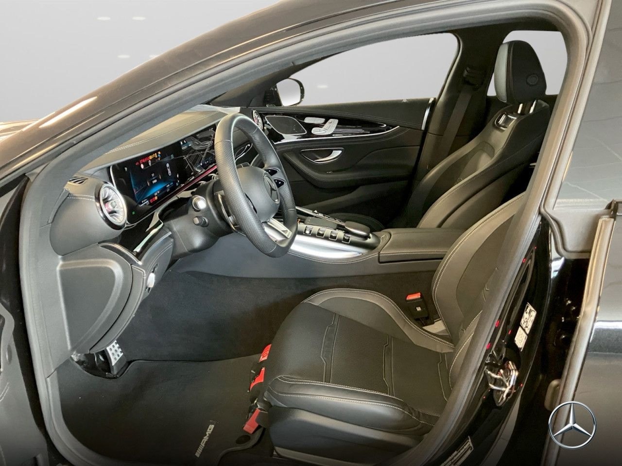 Mercedes-Benz GT 53 AMG 4M+ Dist/Stdhzg/Pano/Multib/Night/ foto 10