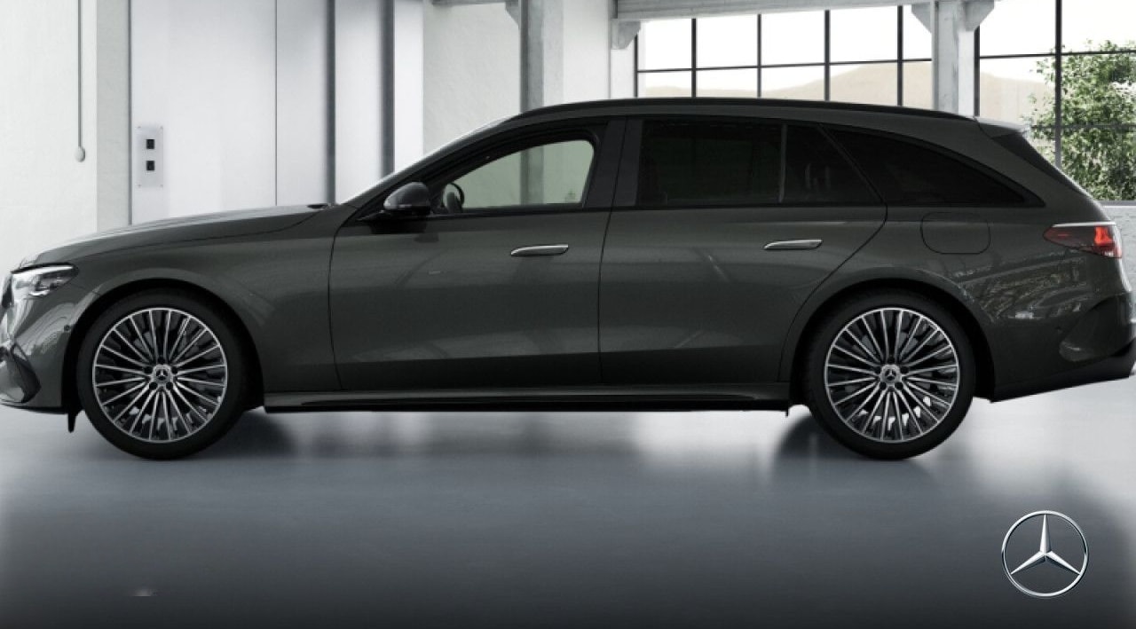 Mercedes-Benz E 300 de T Hybrid Edition AMG-Line Fahrass 360° foto 5