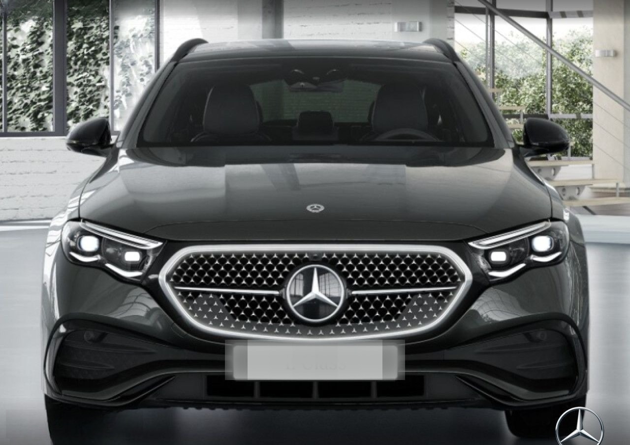 Mercedes-Benz E 300 de T Hybrid Edition AMG-Line Fahrass 360° foto 6