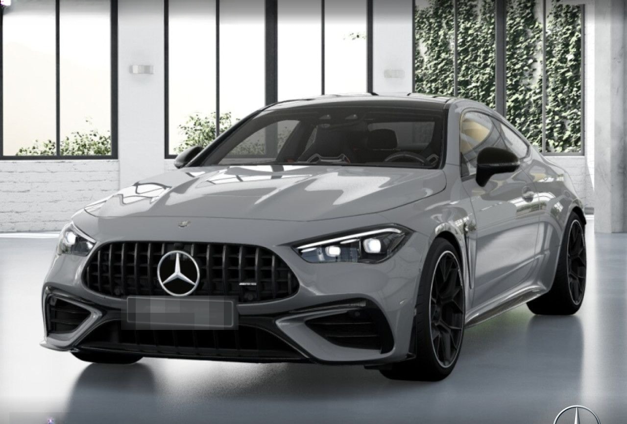 Mercedes-Benz CLE 53 4M AMG PREM+/20"/Perf.-Sitze/Night/Driver foto 2