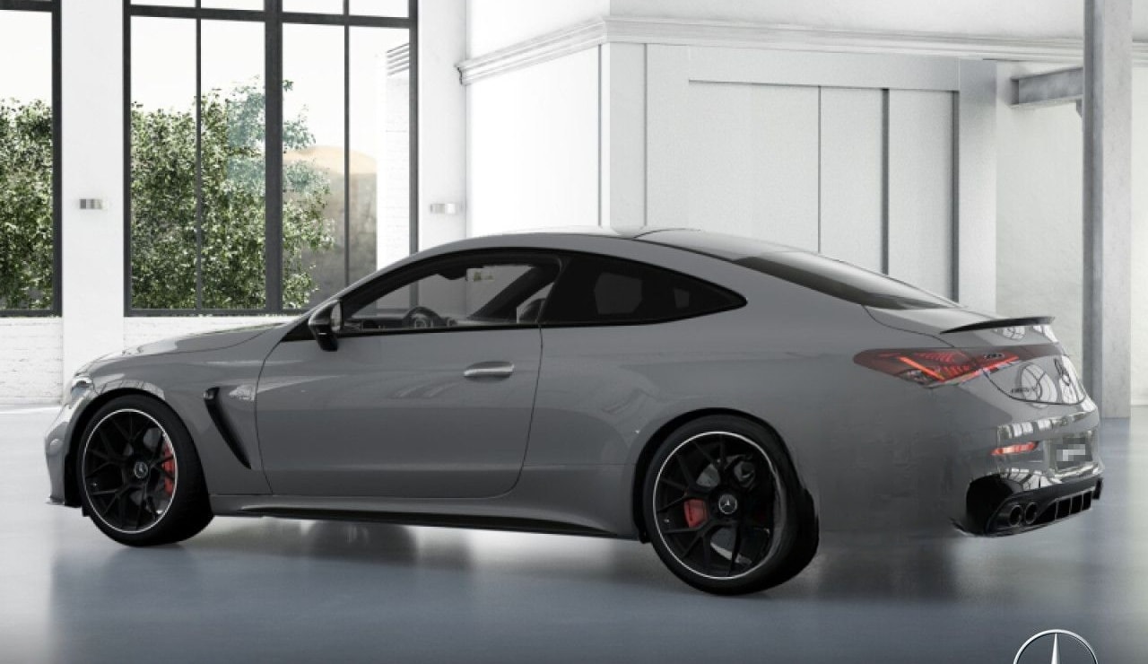 Mercedes-Benz CLE 53 4M AMG PREM+/20"/Perf.-Sitze/Night/Driver foto 14