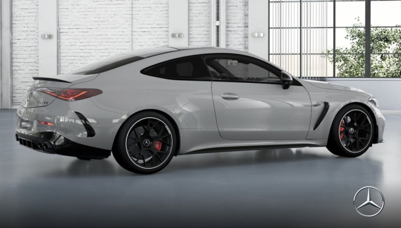 Mercedes-Benz CLE 53 4M AMG PREM+/20"/Perf.-Sitze/Night/Driver foto 16