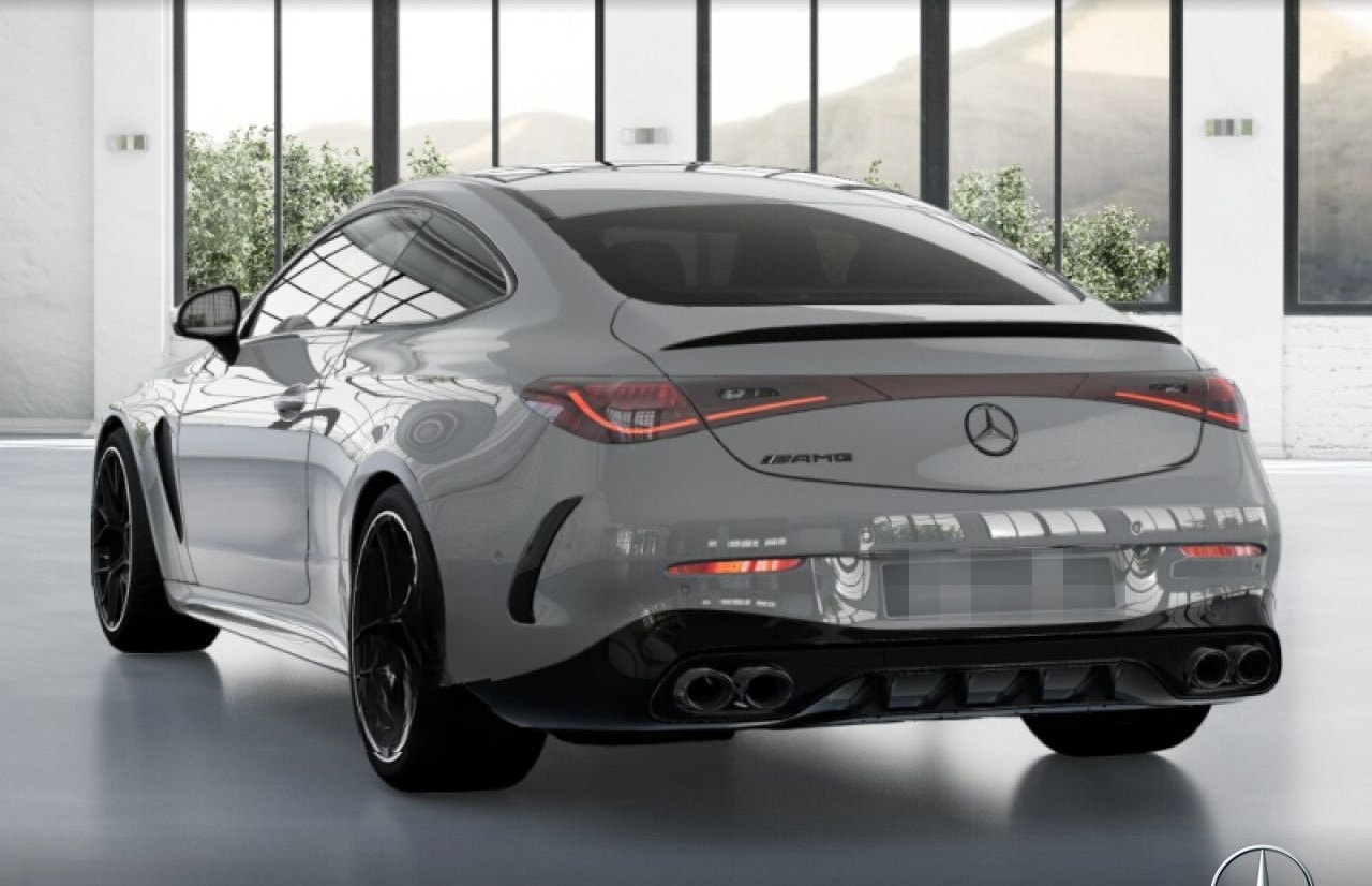 Mercedes-Benz CLE 53 4M AMG PREM+/20"/Perf.-Sitze/Night/Driver foto 20