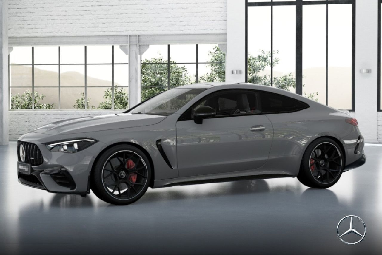 Mercedes-Benz CLE 53 4M AMG PREM+/20"/Perf.-Sitze/Night/Driver foto 3