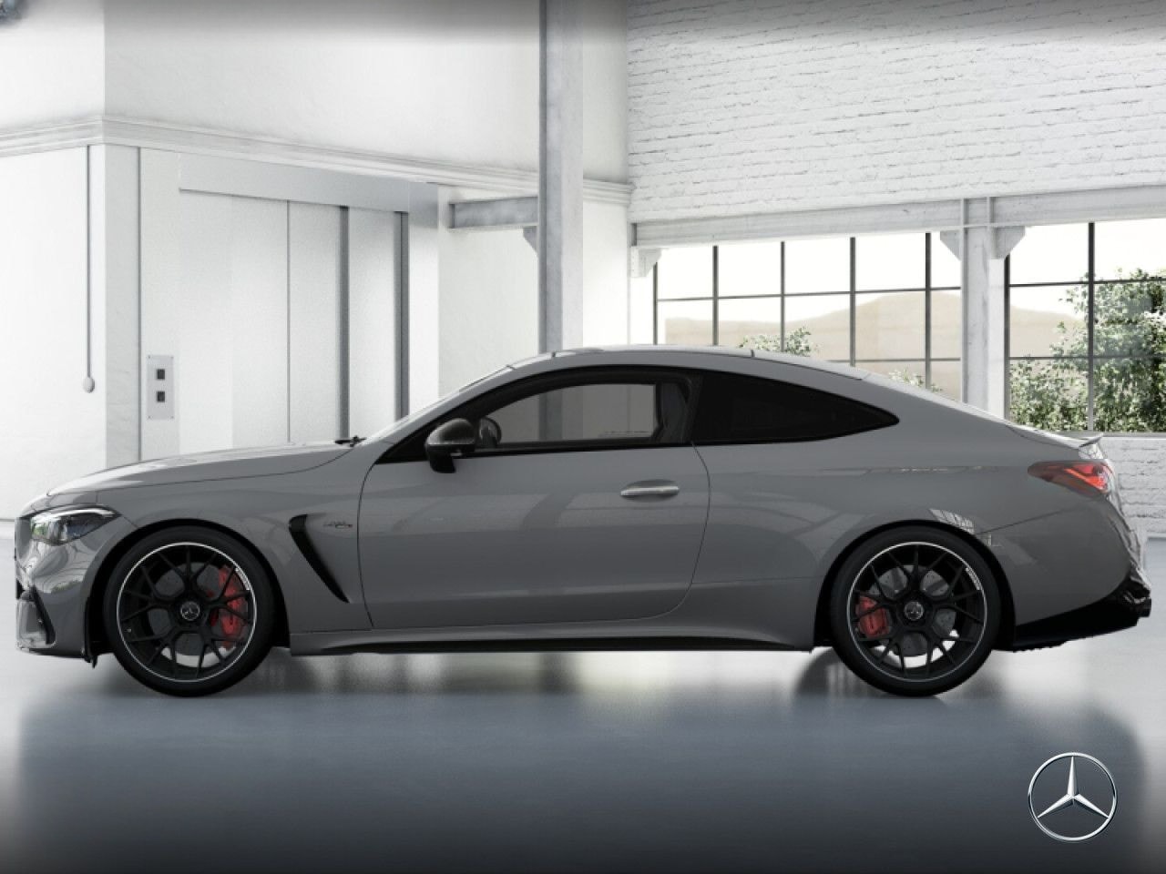 Mercedes-Benz CLE 53 4M AMG PREM+/20"/Perf.-Sitze/Night/Driver foto 5