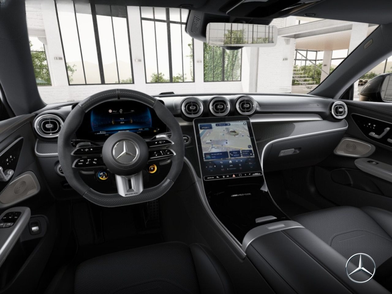 Mercedes-Benz CLE 53 4M AMG PREM+/20"/Perf.-Sitze/Night/Driver foto 9