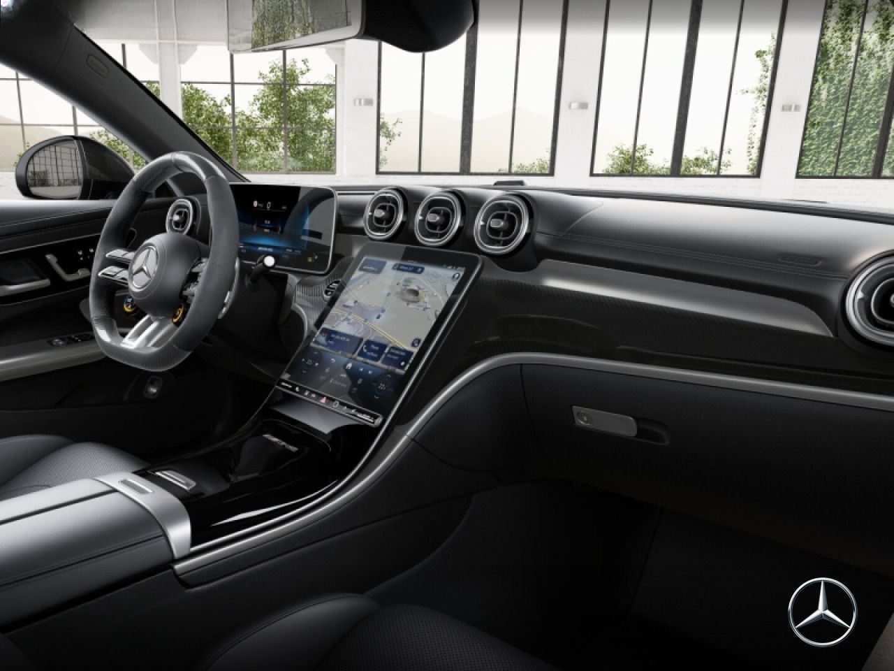 Mercedes-Benz CLE 53 4M AMG PREM+/20"/Perf.-Sitze/Night/Driver foto 10
