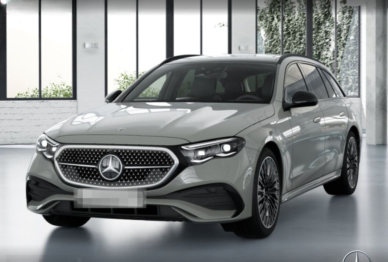 Mercedes-Benz E 300 de T Hybrid Edition AMG-Line Fahrass 360° foto 2