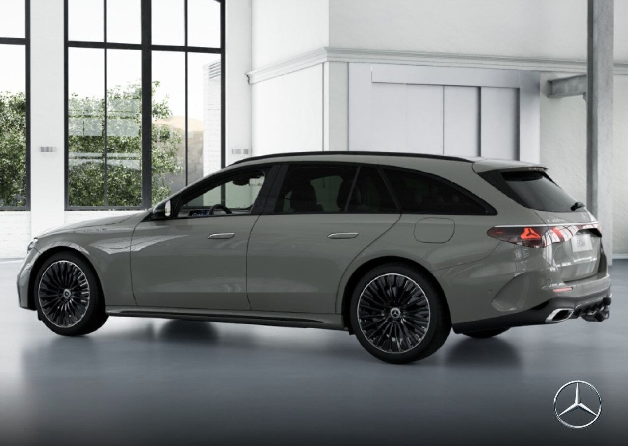 Mercedes-Benz E 300 de T Hybrid Edition AMG-Line Fahrass 360° foto 14