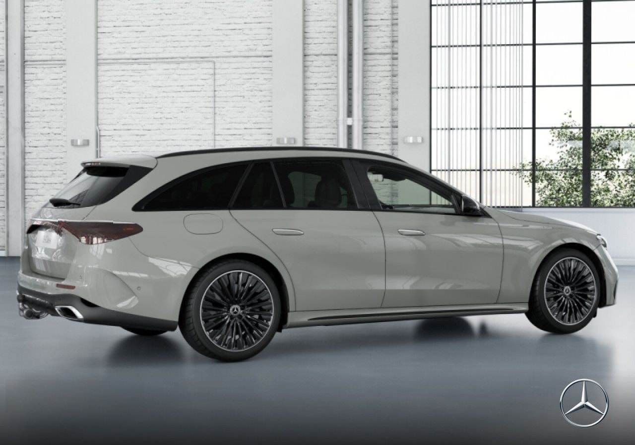 Mercedes-Benz E 300 de T Hybrid Edition AMG-Line Fahrass 360° foto 16