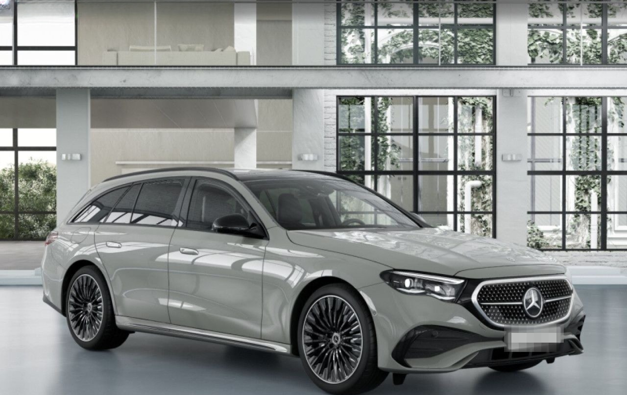 Mercedes-Benz E 300 de T Hybrid Edition AMG-Line Fahrass 360° foto 17