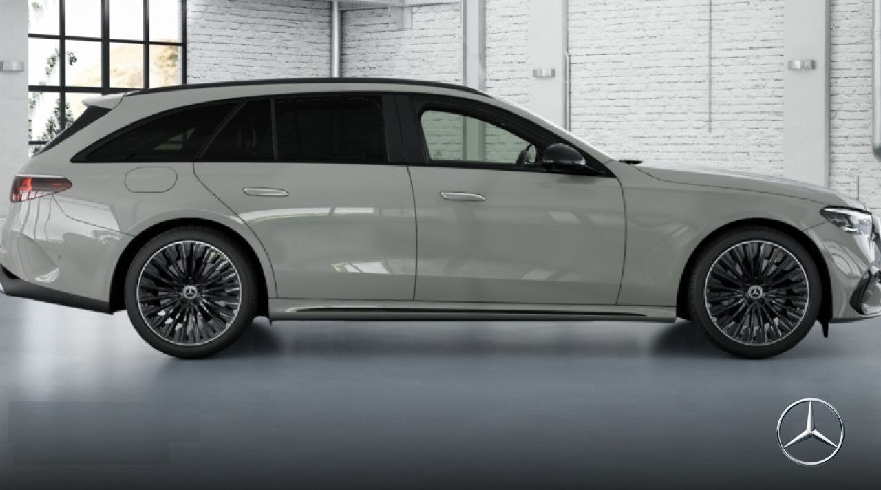 Mercedes-Benz E 300 de T Hybrid Edition AMG-Line Fahrass 360° foto 18