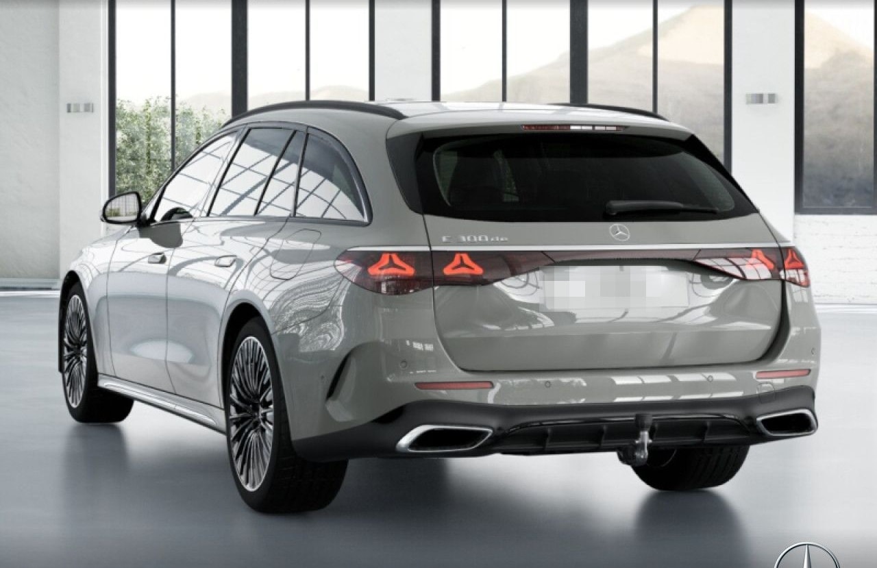 Mercedes-Benz E 300 de T Hybrid Edition AMG-Line Fahrass 360° foto 20