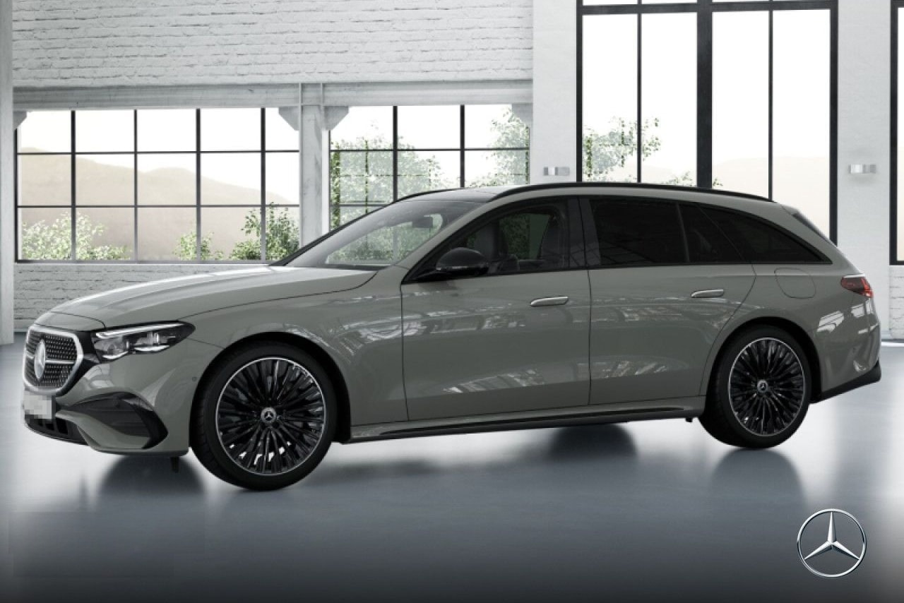 Mercedes-Benz E 300 de T Hybrid Edition AMG-Line Fahrass 360° foto 3