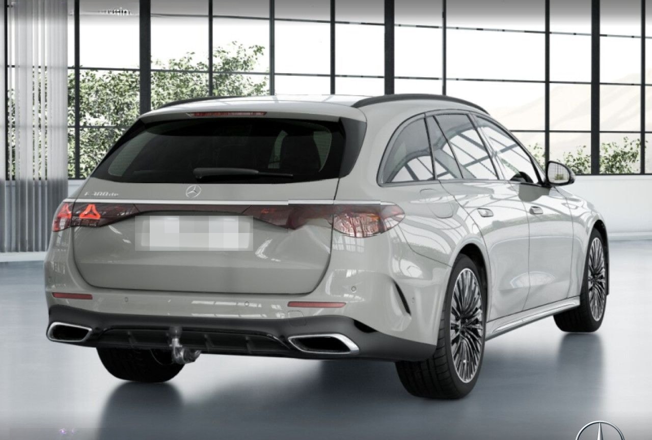 Mercedes-Benz E 300 de T Hybrid Edition AMG-Line Fahrass 360° foto 4