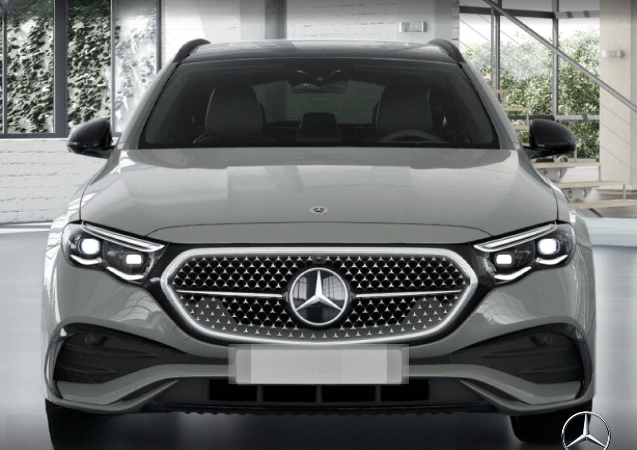 Mercedes-Benz E 300 de T Hybrid Edition AMG-Line Fahrass 360° foto 6