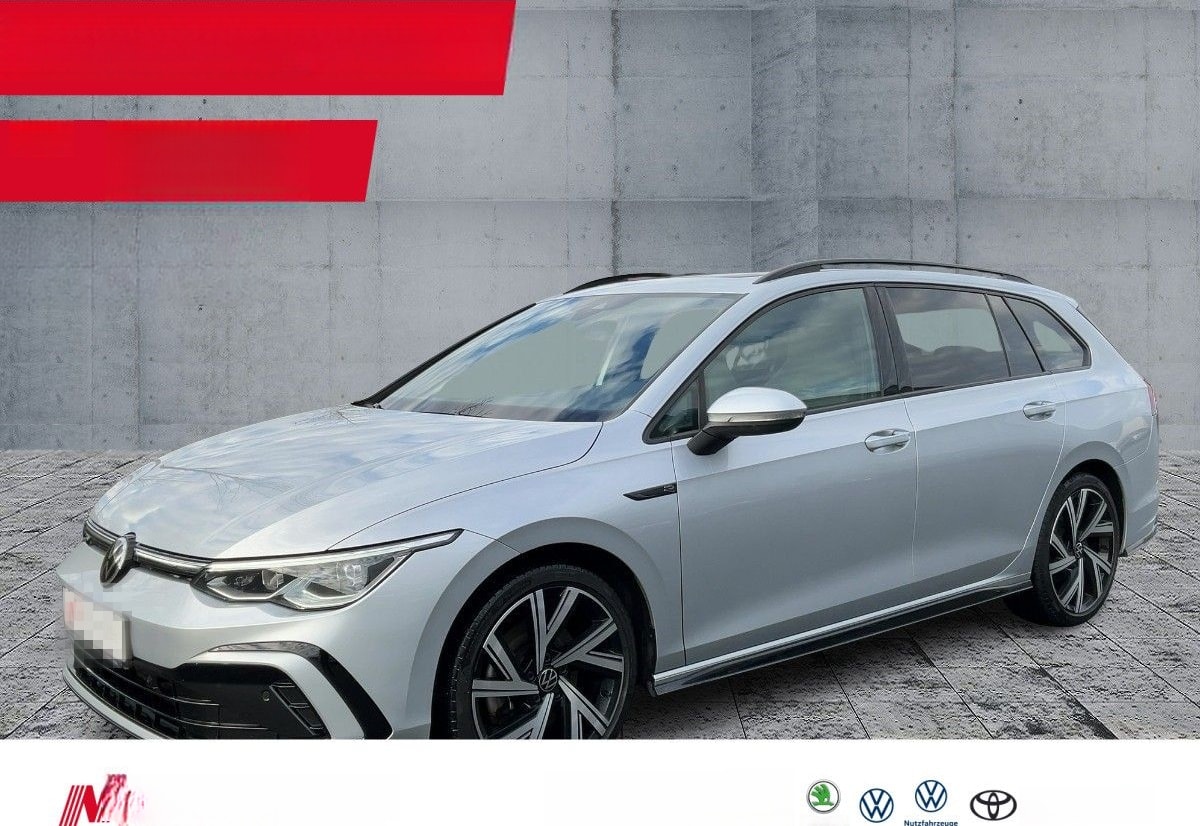 Volkswagen Golf VIII Variant 2.0TDI DSG R-LINE LEDplus+PANO foto 1