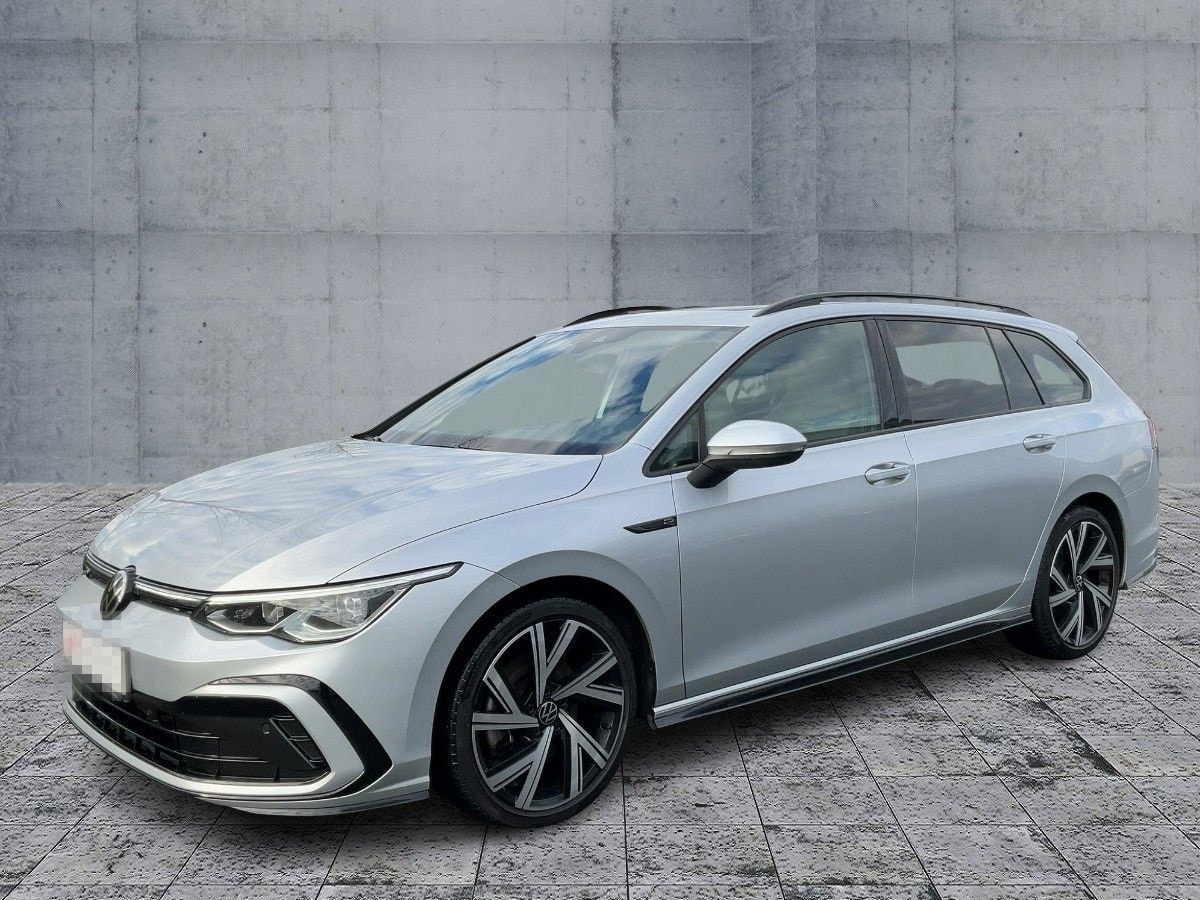 Volkswagen Golf VIII Variant 2.0TDI DSG R-LINE LEDplus+PANO foto 2