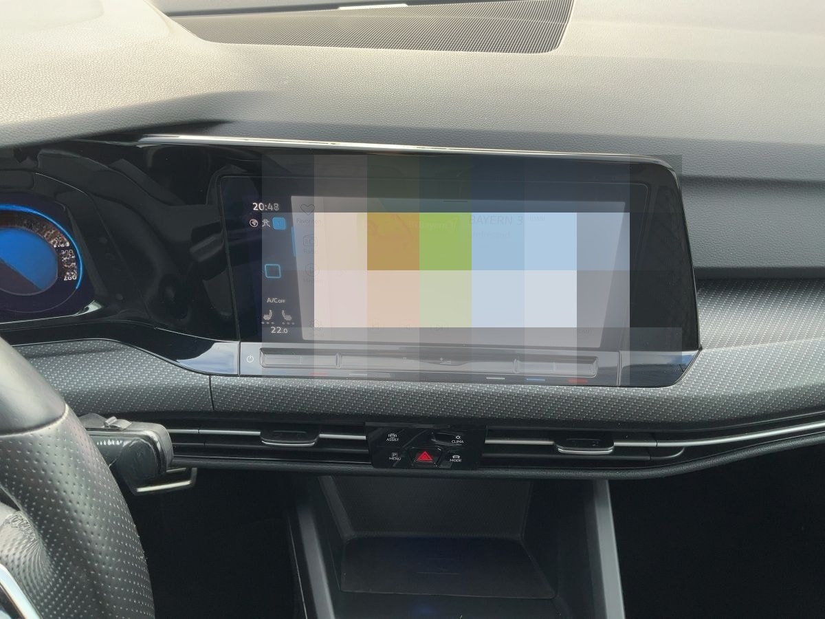 Volkswagen Golf VIII Variant 2.0TDI DSG R-LINE LEDplus+PANO foto 11