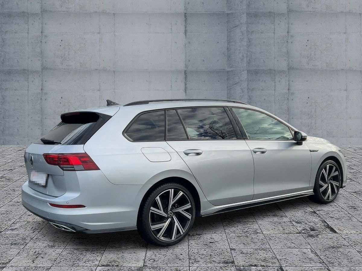 Volkswagen Golf VIII Variant 2.0TDI DSG R-LINE LEDplus+PANO foto 6