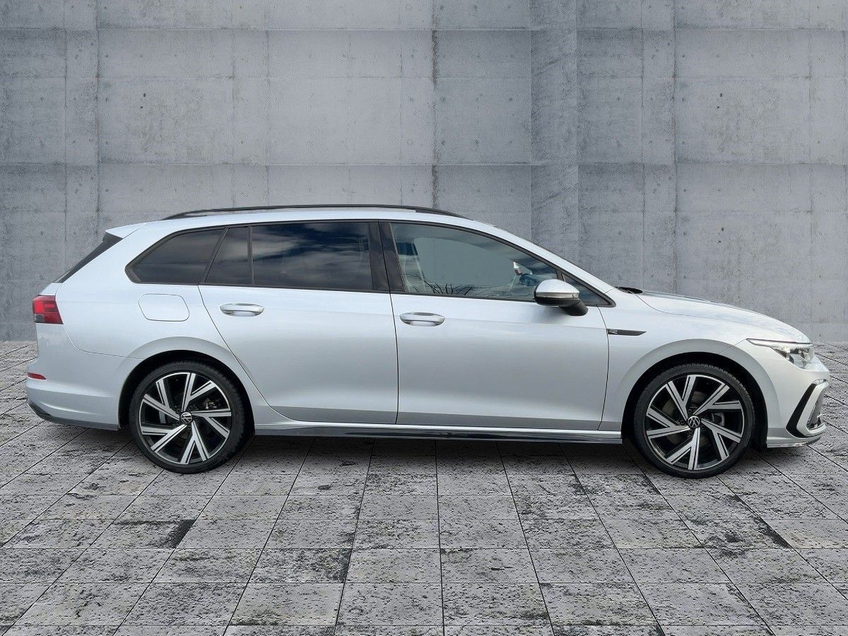 Volkswagen Golf VIII Variant 2.0TDI DSG R-LINE LEDplus+PANO foto 7