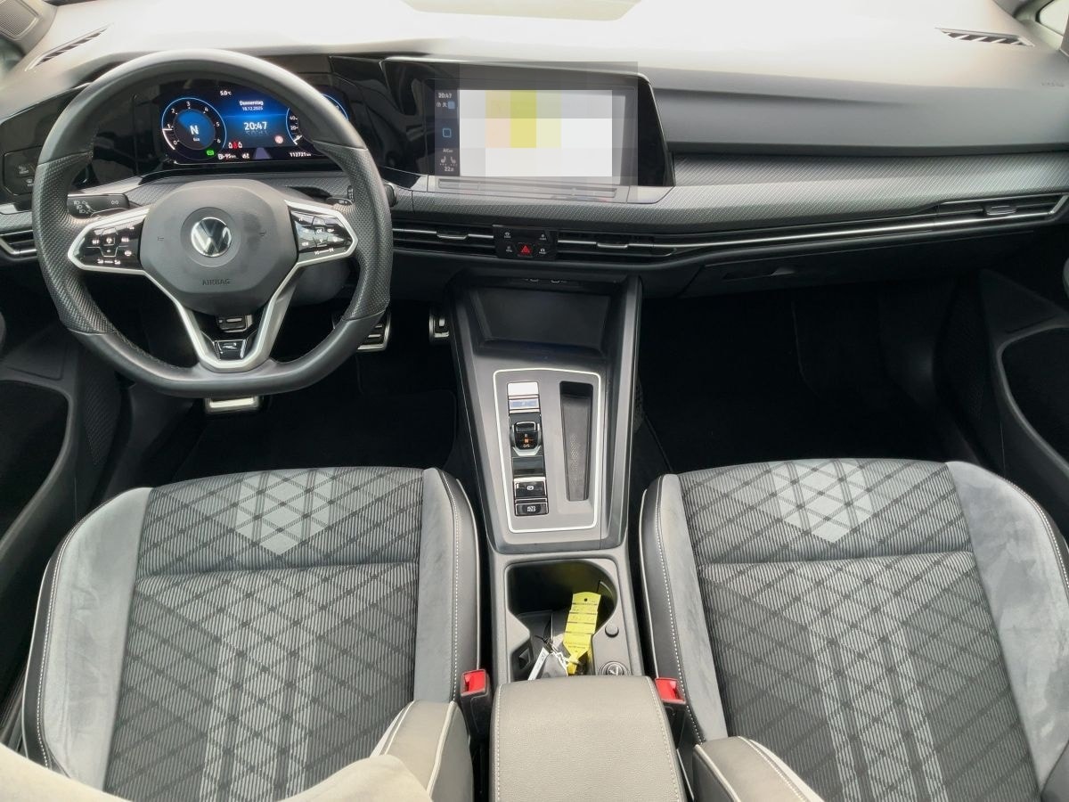 Volkswagen Golf VIII Variant 2.0TDI DSG R-LINE LEDplus+PANO foto 9