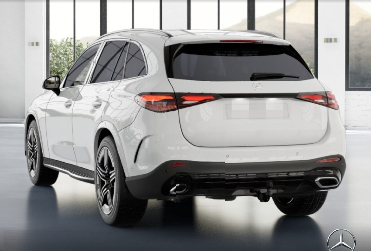 Mercedes-Benz GLC 450 d 4M AMG AHK Trittbretter DIGITAL Distro foto 20