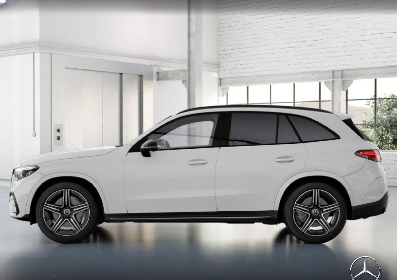 Mercedes-Benz GLC 450 d 4M AMG AHK Trittbretter DIGITAL Distro foto 5