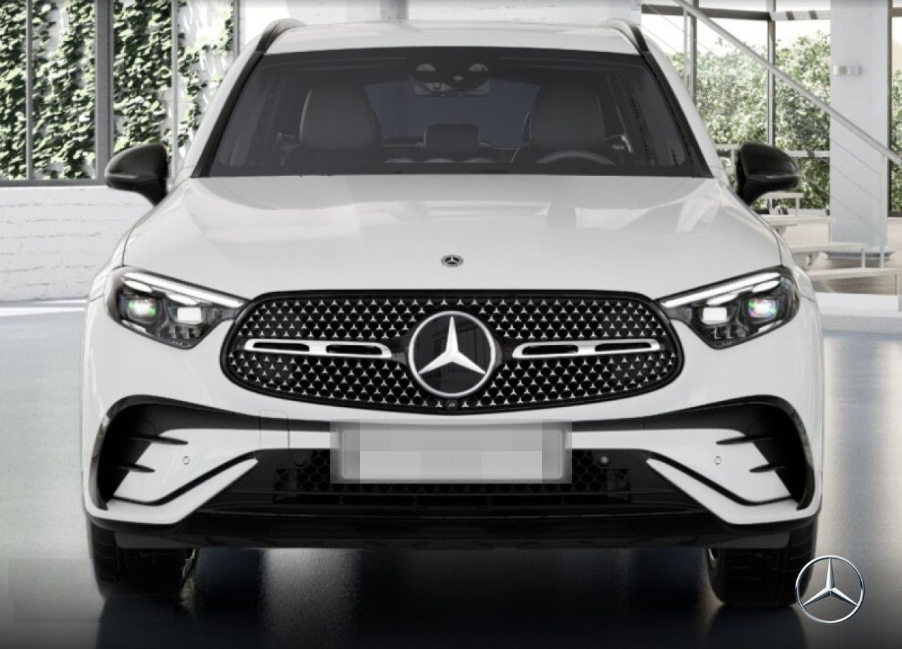 Mercedes-Benz GLC 450 d 4M AMG AHK Trittbretter DIGITAL Distro foto 6