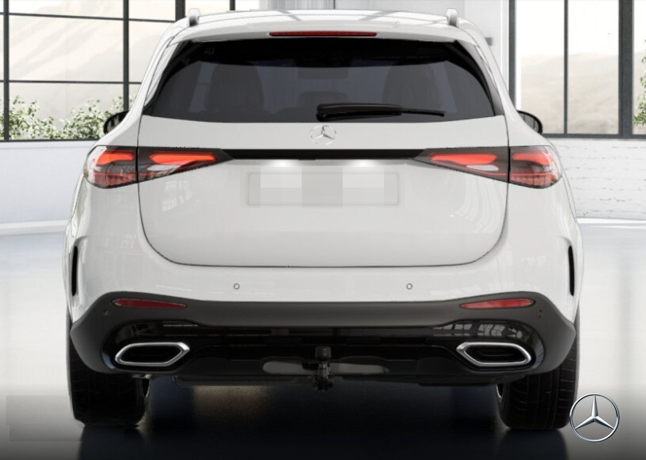 Mercedes-Benz GLC 450 d 4M AMG AHK Trittbretter DIGITAL Distro foto 7