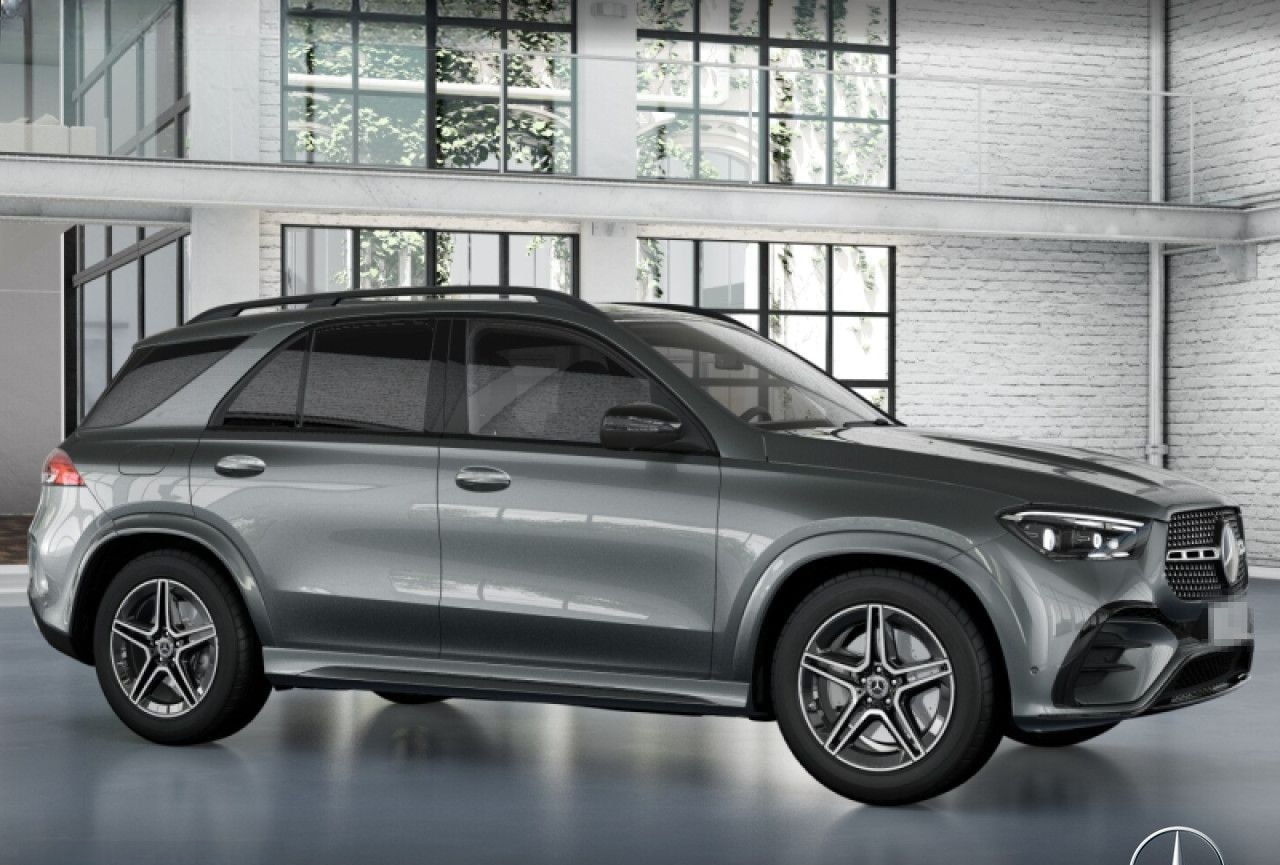 Mercedes-Benz GLE 450 d 4M AMG+NIGHT+360+AHK+MULTIBEAM+20"+9G foto 15