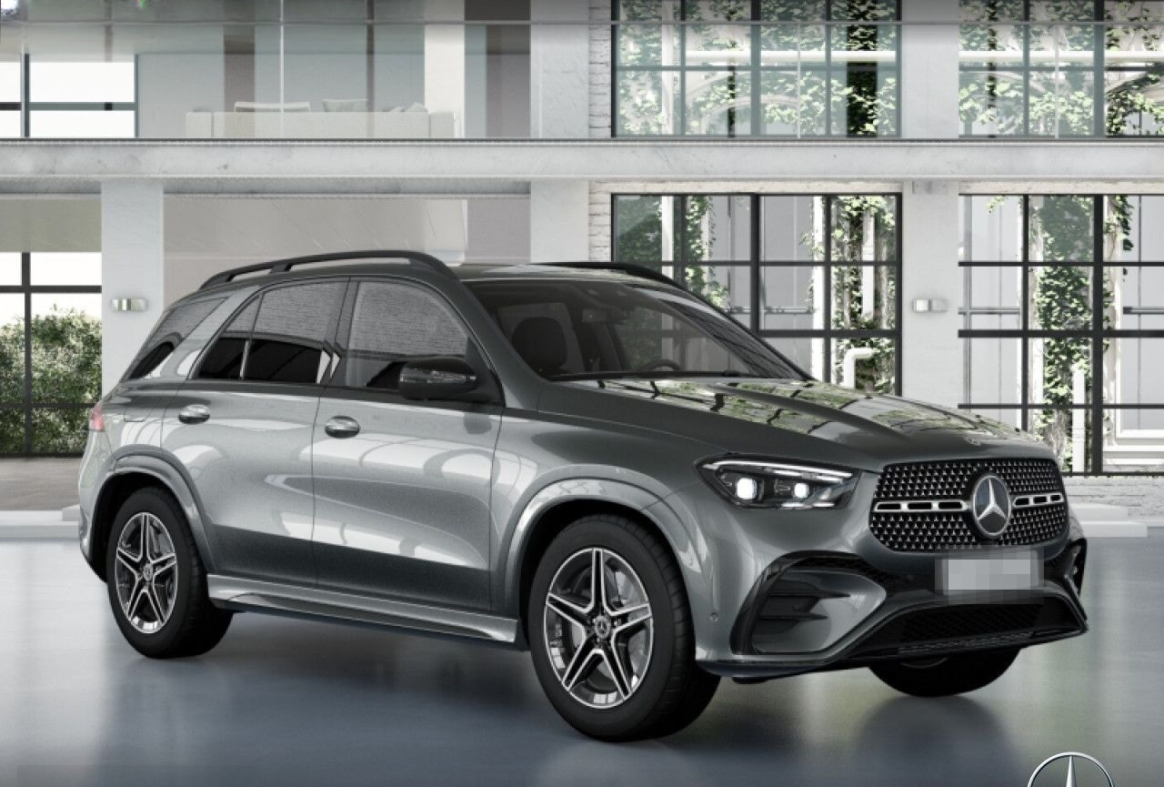 Mercedes-Benz GLE 450 d 4M AMG+NIGHT+360+AHK+MULTIBEAM+20"+9G foto 17