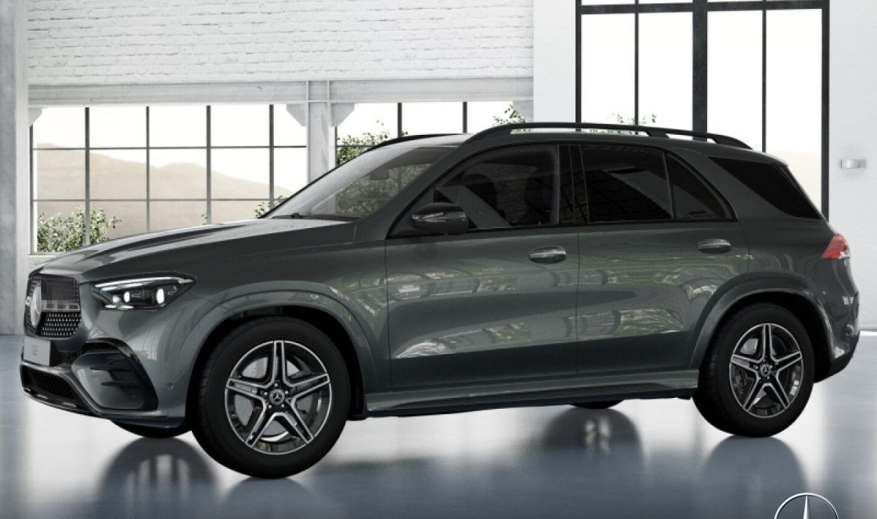 Mercedes-Benz GLE 450 d 4M AMG+NIGHT+360+AHK+MULTIBEAM+20"+9G foto 3