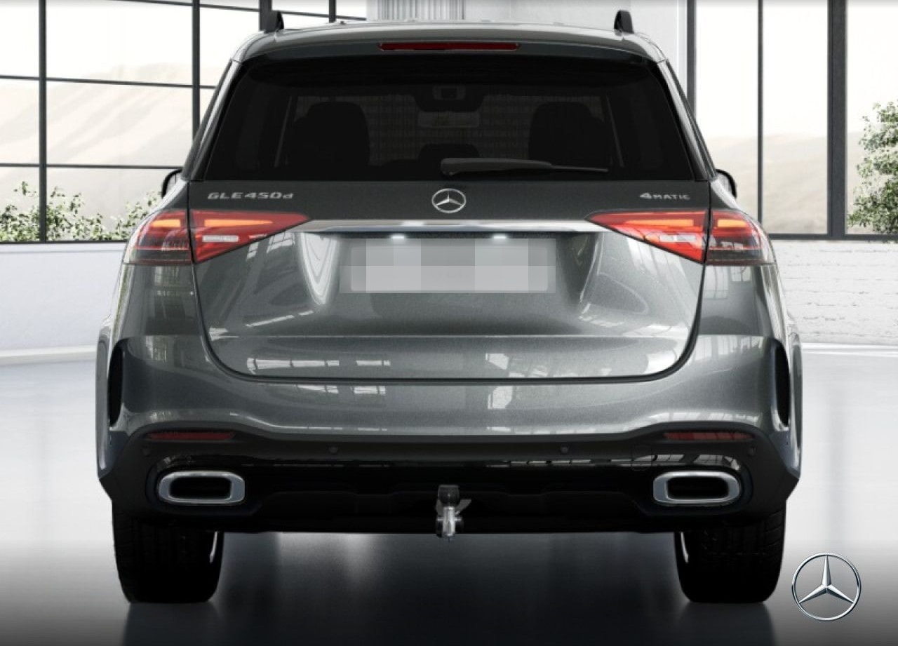 Mercedes-Benz GLE 450 d 4M AMG+NIGHT+360+AHK+MULTIBEAM+20"+9G foto 7