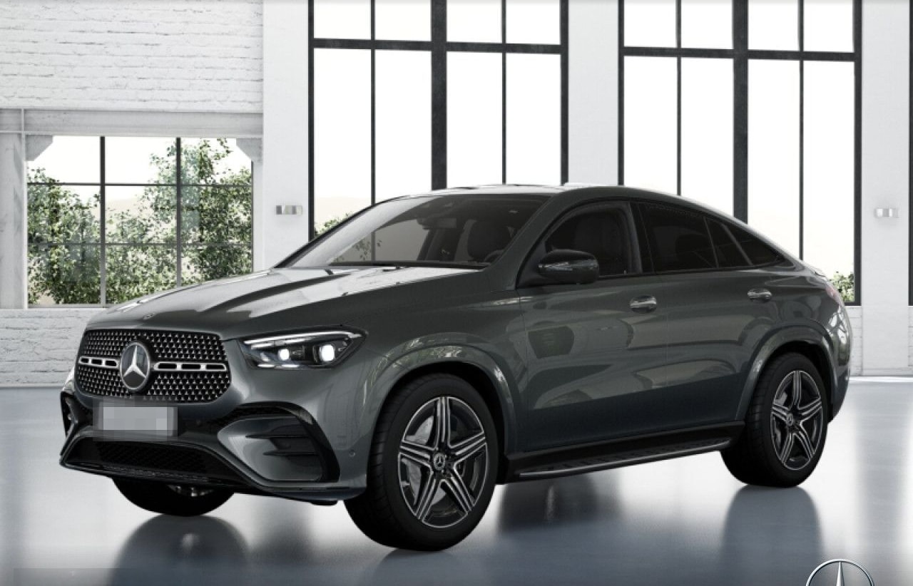 Mercedes-Benz GLE 450 d 4M Cp AMG Advanced+/Pano/Burmester/AHK foto 13