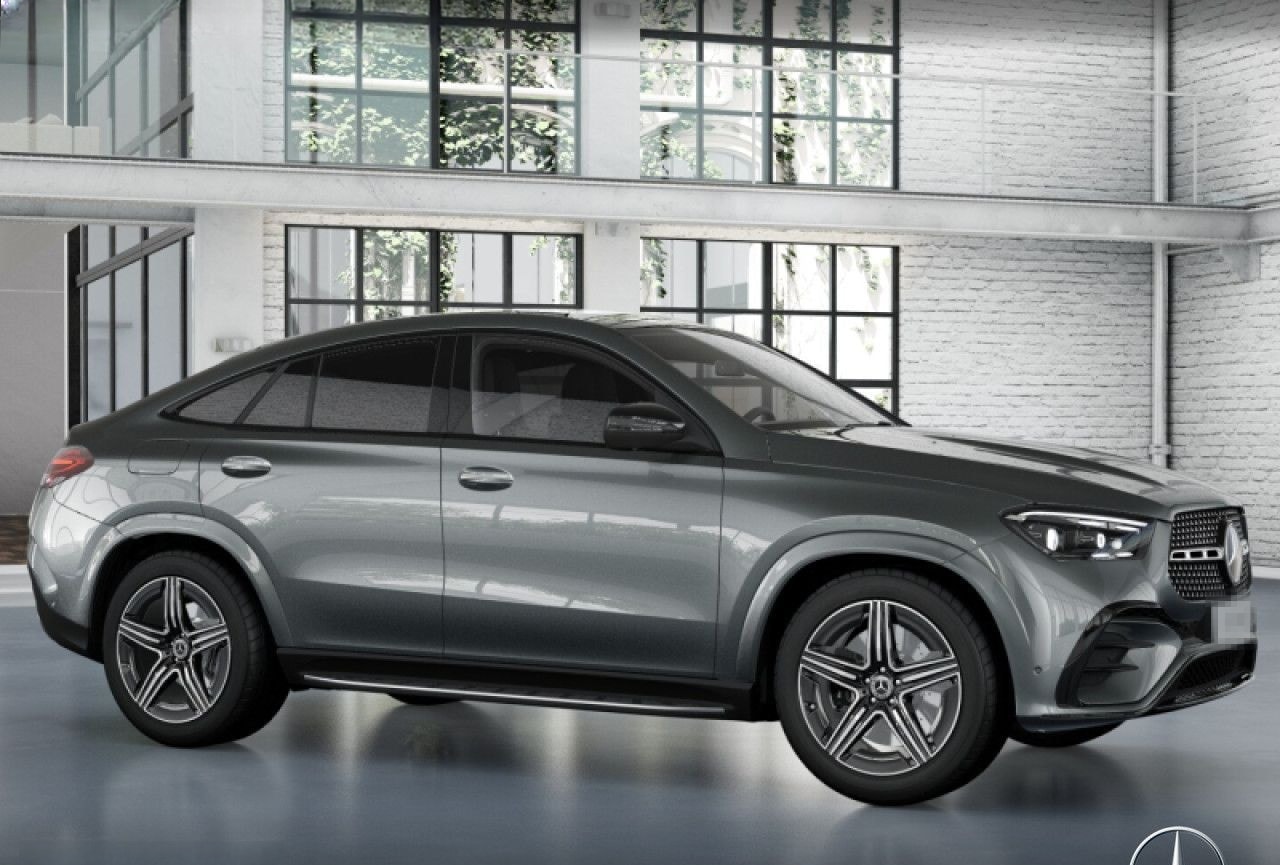 Mercedes-Benz GLE 450 d 4M Cp AMG Advanced+/Pano/Burmester/AHK foto 15