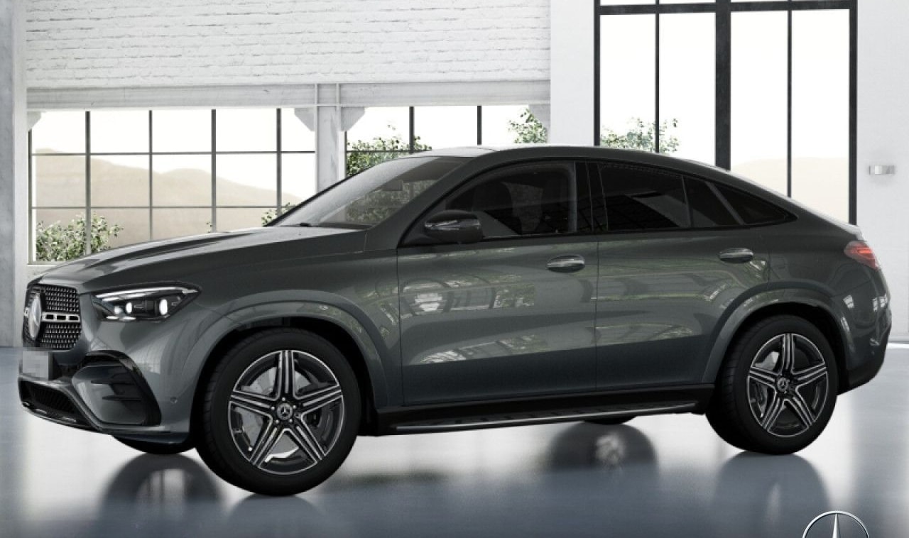 Mercedes-Benz GLE 450 d 4M Cp AMG Advanced+/Pano/Burmester/AHK foto 3