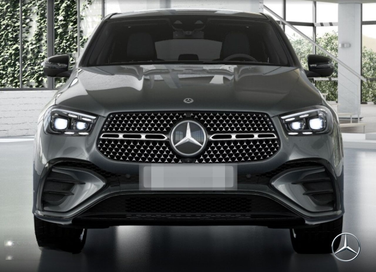 Mercedes-Benz GLE 450 d 4M Cp AMG Advanced+/Pano/Burmester/AHK foto 6