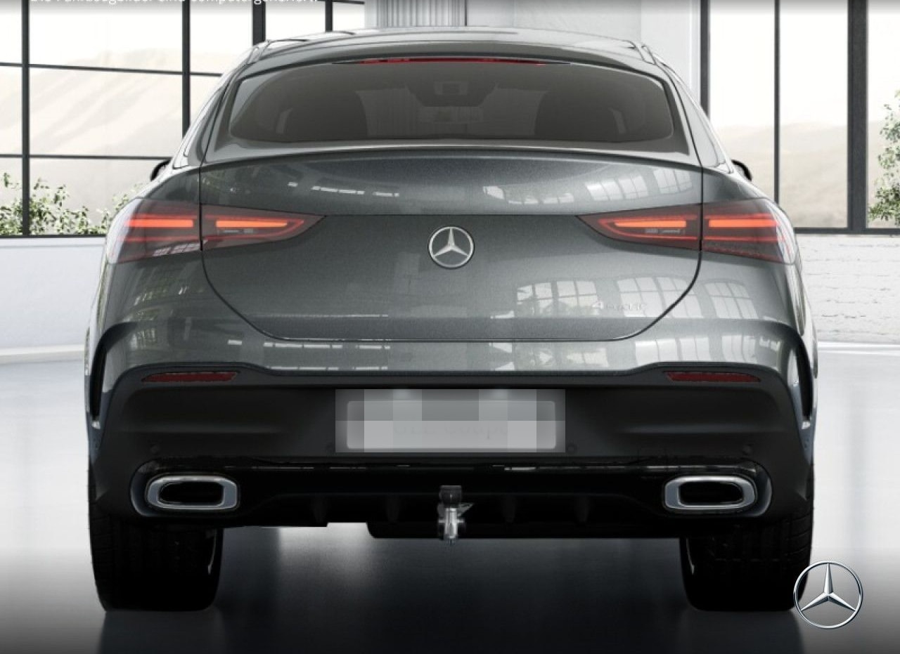 Mercedes-Benz GLE 450 d 4M Cp AMG Advanced+/Pano/Burmester/AHK foto 7